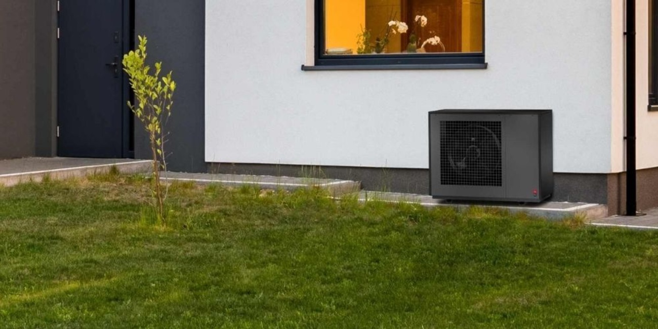 Schutz für die Wärmepumpe bei Elektro Brandschutz Schnatz in Großostheim