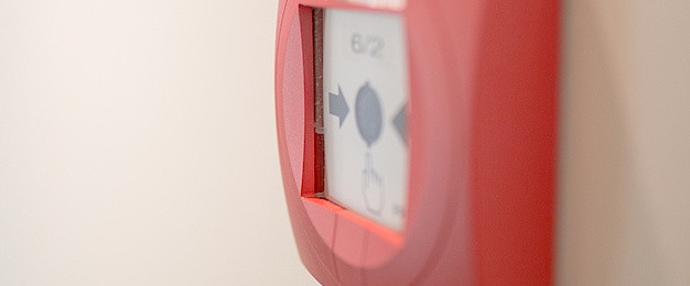 Rauchwärme­abzug bei Elektro Brandschutz Schnatz in Großostheim