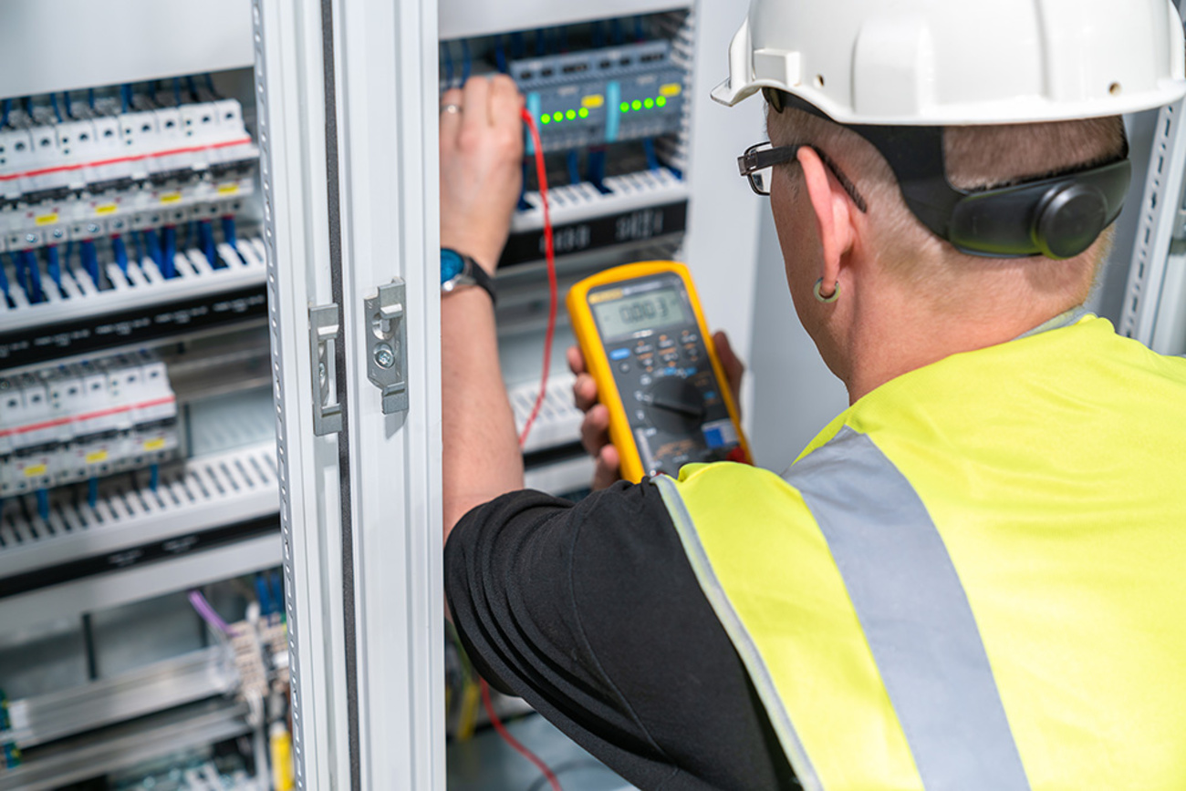 Elektroanlagen-Kontrolle bei Elektro Brandschutz Schnatz in Großostheim