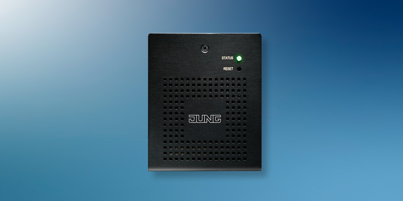 Smart Visu Server bei Elektro Brandschutz Schnatz in Großostheim