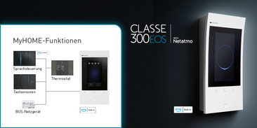 MyHOME Hausautomation bei Elektro Brandschutz Schnatz in Großostheim