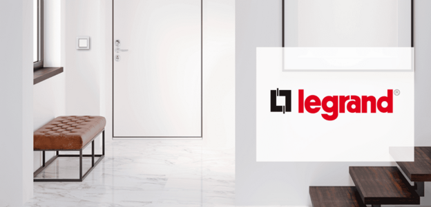 Legrand bei Elektro Brandschutz Schnatz in Großostheim