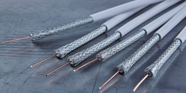 Kabel- und Steckverbinder bei Elektro Brandschutz Schnatz in Großostheim