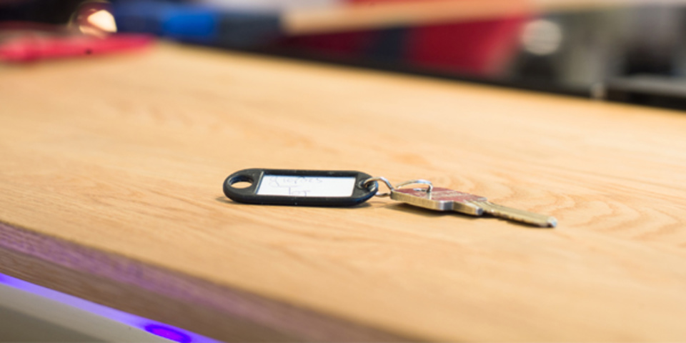 Hausmeister Service Teaser bei Elektro Brandschutz Schnatz in Großostheim