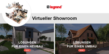 Virtueller Showroom bei Elektro Brandschutz Schnatz in Großostheim