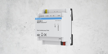 Busch-VoiceControl® bei Elektro Brandschutz Schnatz in Großostheim