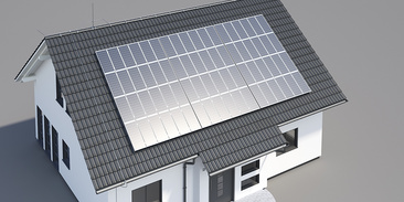 Umfassender Schutz für Photovoltaikanlagen bei Elektro Brandschutz Schnatz in Großostheim