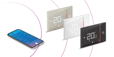 Smartes Heizen bei Elektro Brandschutz Schnatz in Großostheim