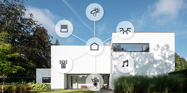 JUNG Smart Home Systeme bei Elektro Brandschutz Schnatz in Großostheim