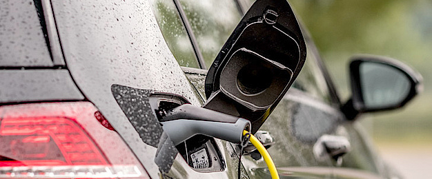 E-Mobility bei Elektro Brandschutz Schnatz in Großostheim