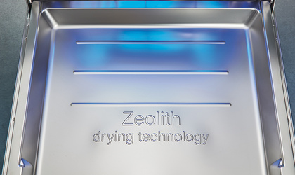 Zeolith Trocknen – Für glänzende Spülergebnisse bei Elektro Brandschutz Schnatz in Großostheim