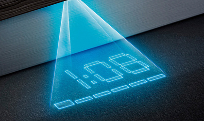timeLight, infoLight und sideLight - alles Wichtige sofort im Blick bei Elektro Brandschutz Schnatz in Großostheim