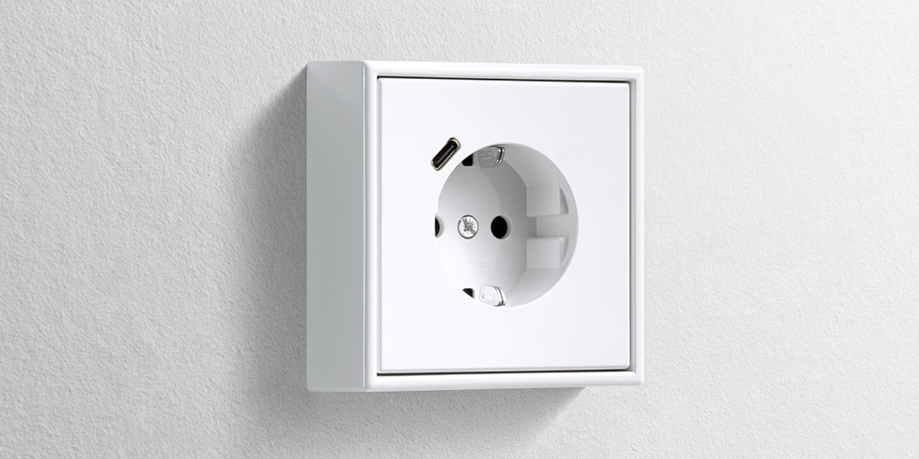 Erweiterter Anschlussraum für die Nachrüstung bei Elektro Brandschutz Schnatz in Großostheim