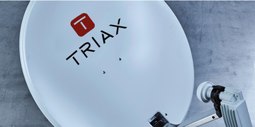 Satellitenempfang bei Elektro Brandschutz Schnatz in Großostheim