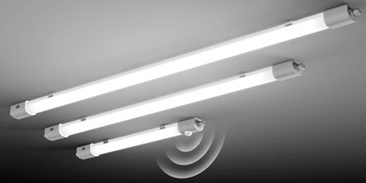 Planox Feuchtraumleuchten bei Elektro Brandschutz Schnatz in Großostheim