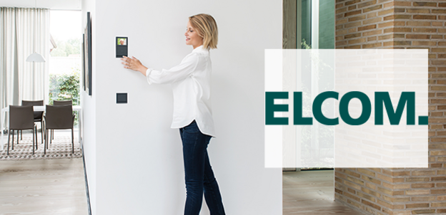 Elcom bei Elektro Brandschutz Schnatz in Großostheim