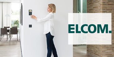 Elcom bei Elektro Brandschutz Schnatz in Großostheim