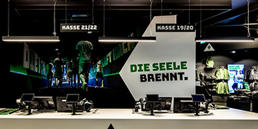 Shop / Retail bei Elektro Brandschutz Schnatz in Großostheim