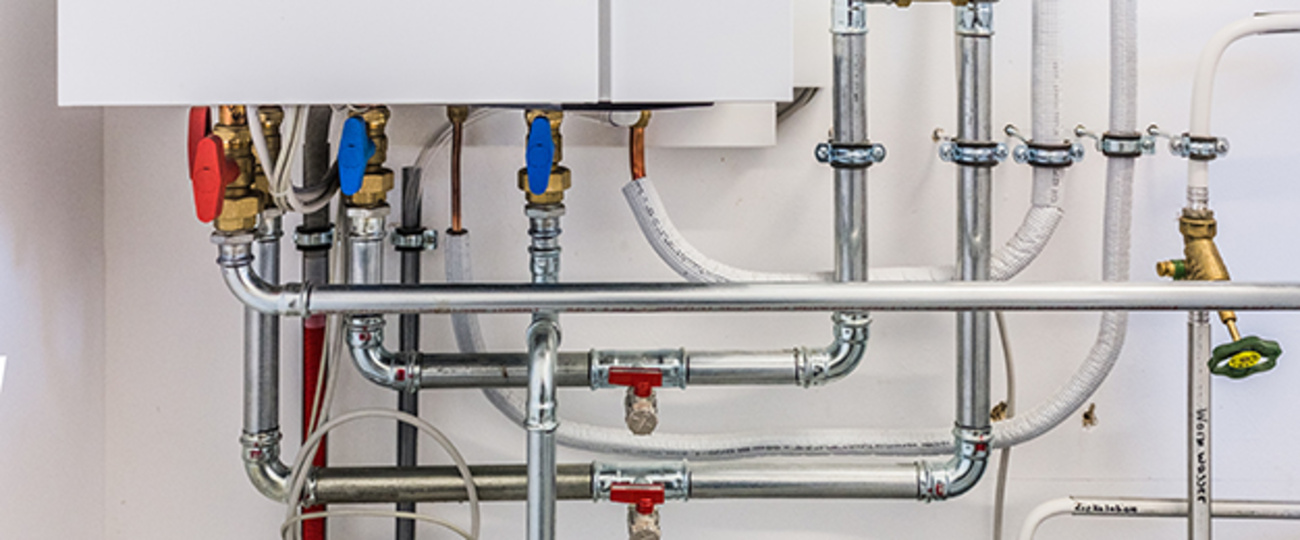 Heizung und Haussteuerung bei Elektro Brandschutz Schnatz in Großostheim