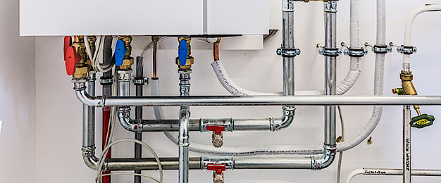 Heizung und Haussteuerung bei Elektro Brandschutz Schnatz in Großostheim