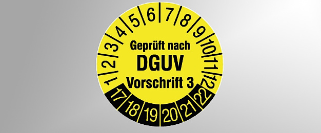 DGUV Vorschrift 3-Check bei Elektro Brandschutz Schnatz in Großostheim