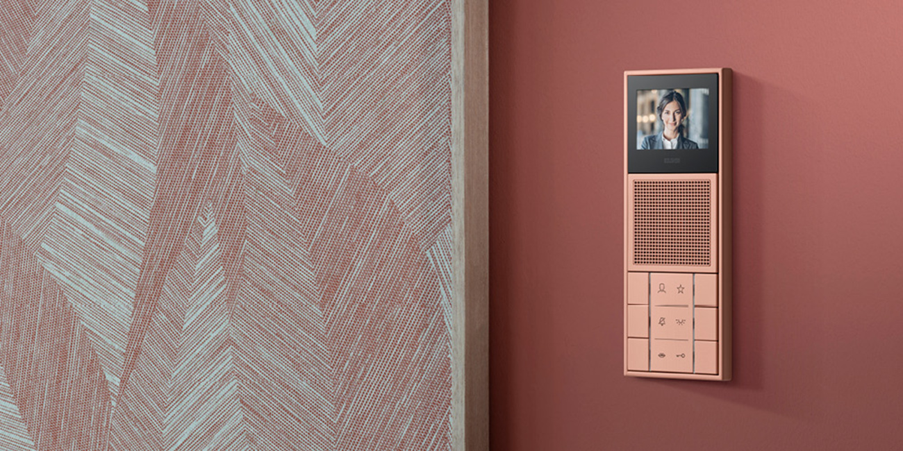 JUNG Türkommunikation bei Elektro Brandschutz Schnatz in Großostheim