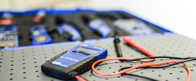 DGUV Vorschrift 3-Check bei Elektro Brandschutz Schnatz in Großostheim