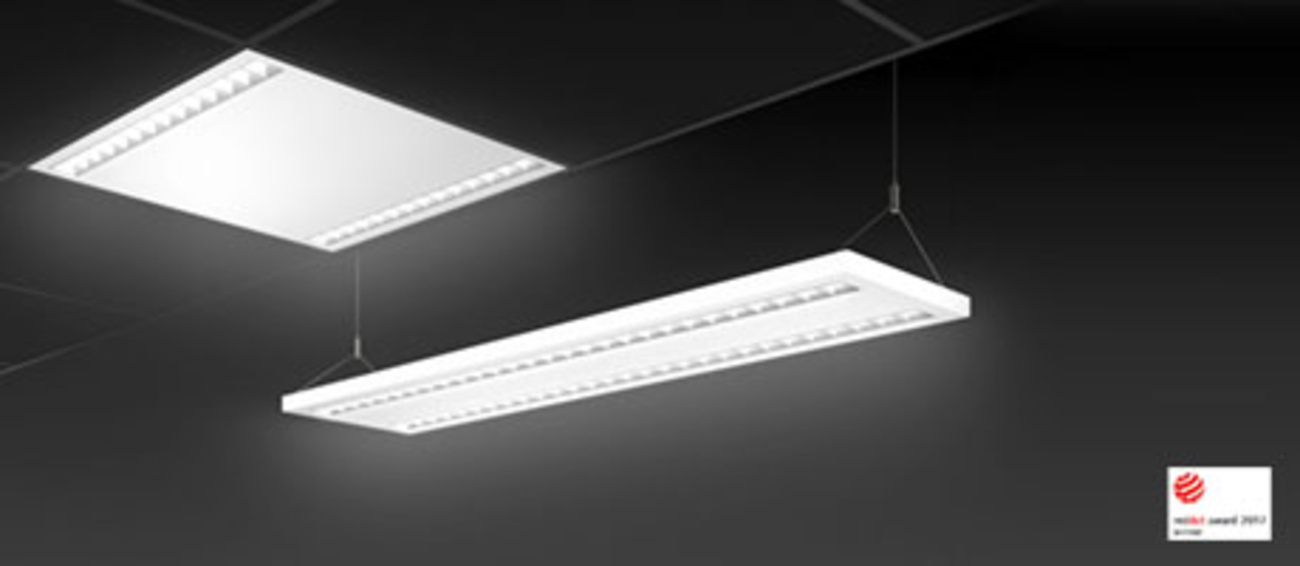 SONIS EVO Decken-Einlegeleuchten bei Elektro Brandschutz Schnatz in Großostheim