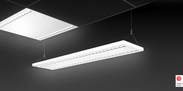 SONIS EVO Decken-Einlegeleuchten bei Elektro Brandschutz Schnatz in Großostheim