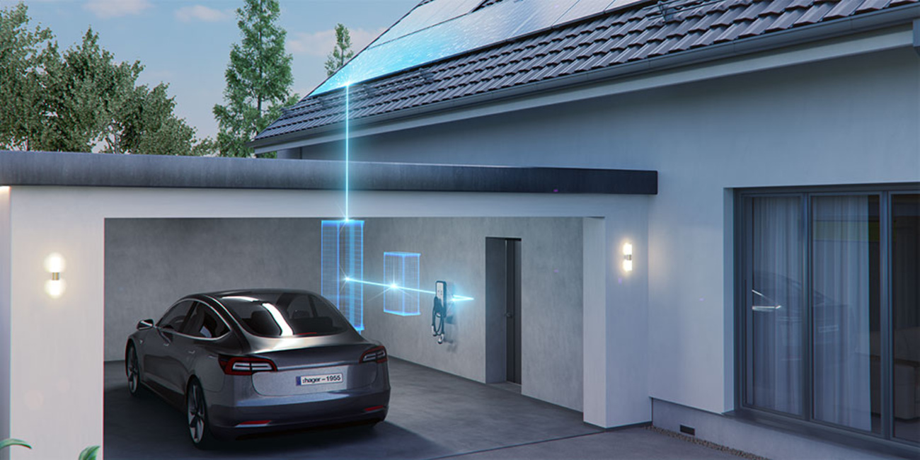 E-Mobilität privater Bereich bei Elektro Brandschutz Schnatz in Großostheim