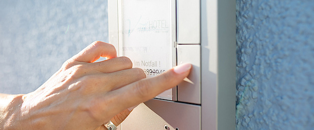 Sprech­anlagen bei Elektro Brandschutz Schnatz in Großostheim