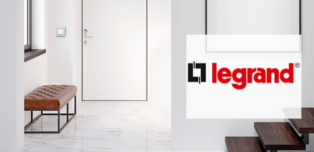 Legrand bei Elektro Brandschutz Schnatz in Großostheim