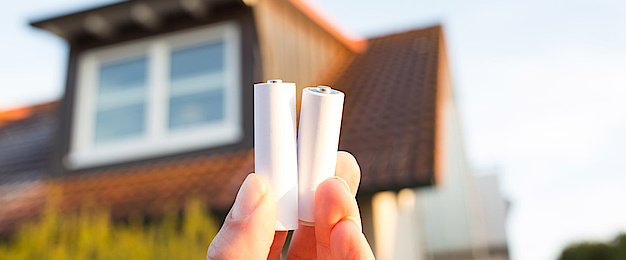 Speicher­lösungen bei Elektro Brandschutz Schnatz in Großostheim