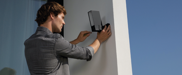 Smarte Sicherheit bei Elektro Brandschutz Schnatz in Großostheim