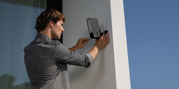 Smarte Sicherheit bei Elektro Brandschutz Schnatz in Großostheim