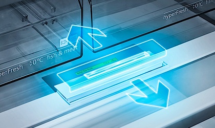hyperFresh bei Elektro Brandschutz Schnatz in Großostheim