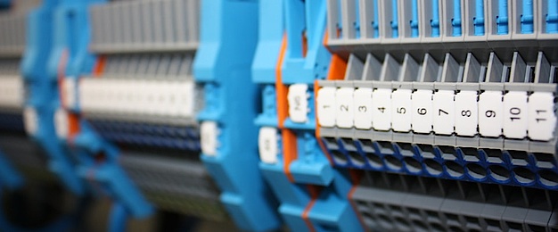 Industrie und Gewerbe bei Elektro Brandschutz Schnatz in Großostheim
