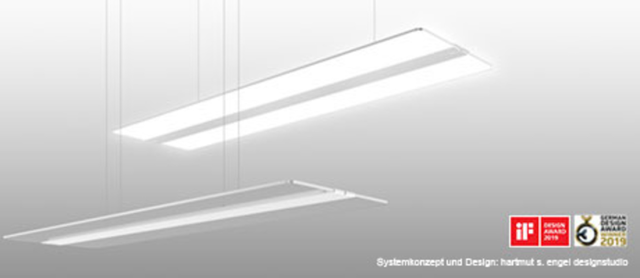 TWINDOT Pendelleuchten-Serie bei Elektro Brandschutz Schnatz in Großostheim