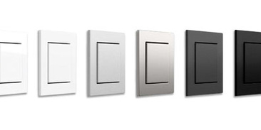 Gira Designkonfigurator bei Elektro Brandschutz Schnatz in Großostheim